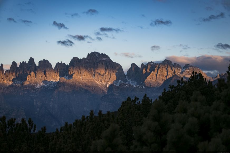Dolomity: caravaning w górach wpisanych na listę UNESCO 3